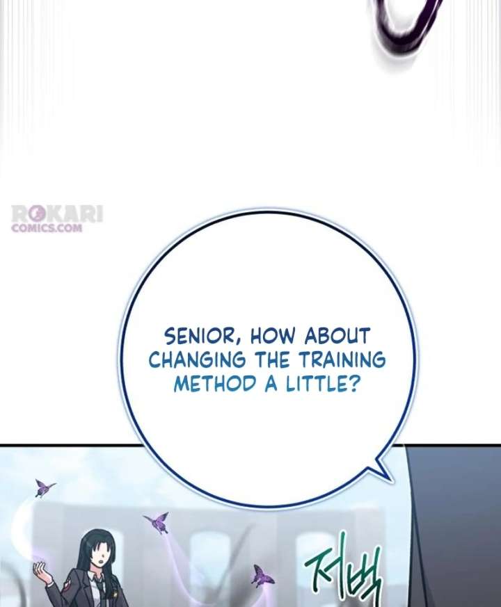 The Support Ate it All Chapter 33 page 129