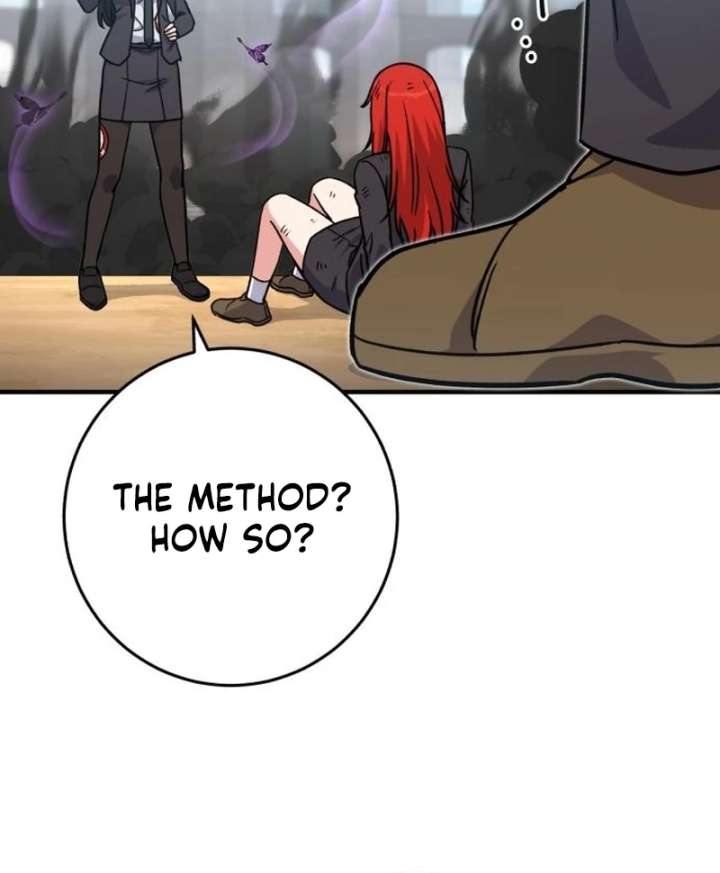 The Support Ate it All Chapter 33 page 130