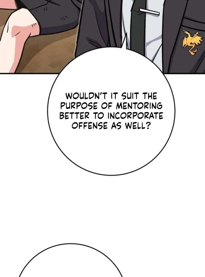 The Support Ate it All Chapter 33 page 132