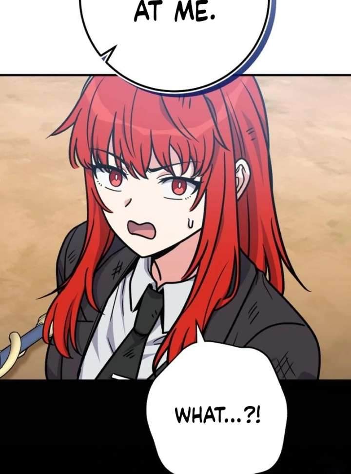 The Support Ate it All Chapter 33 page 136
