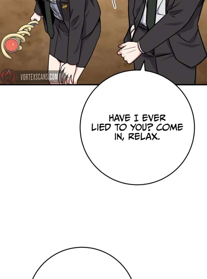 The Support Ate it All Chapter 34 page 6