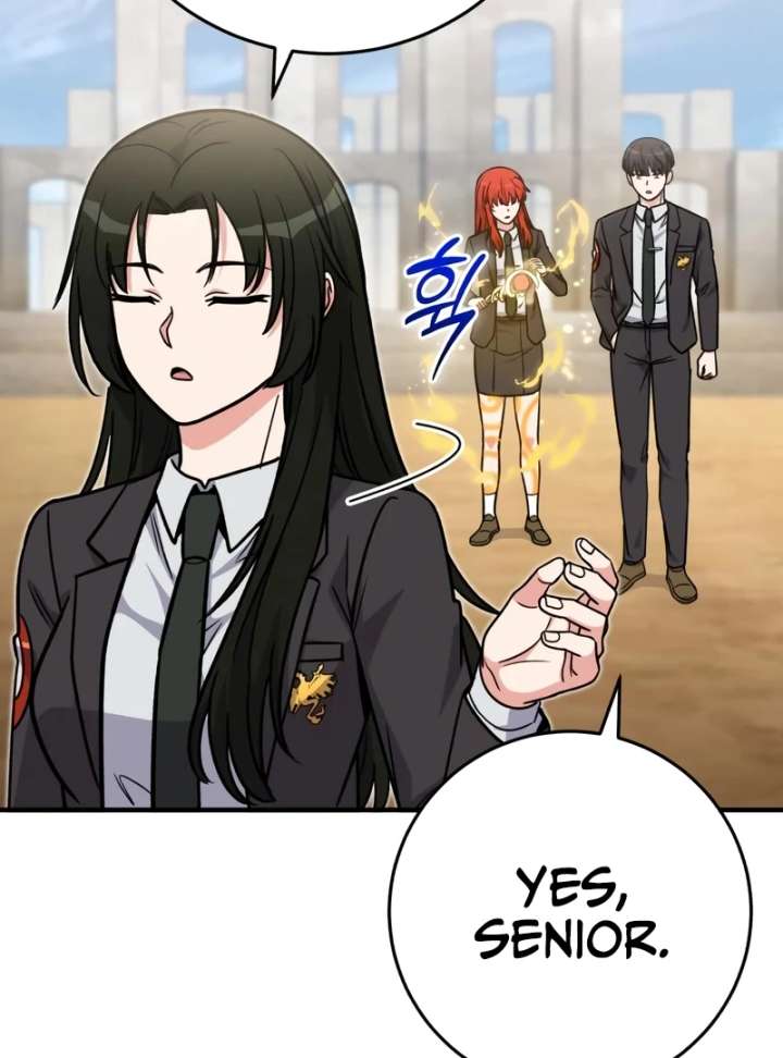 The Support Ate it All Chapter 34 page 9