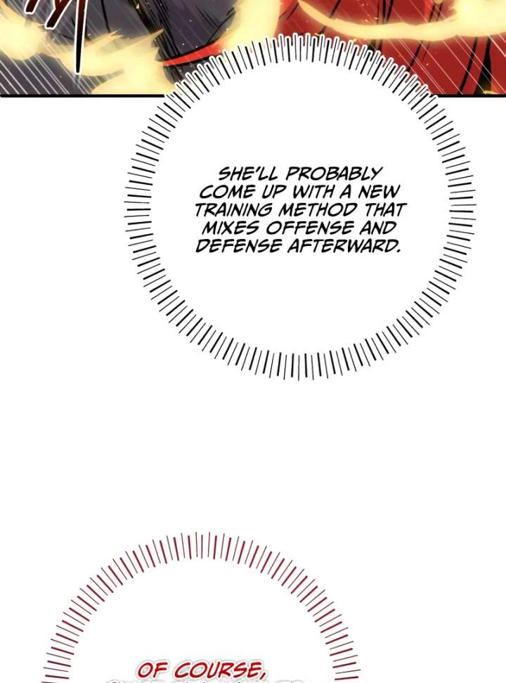 The Support Ate it All Chapter 34 page 25