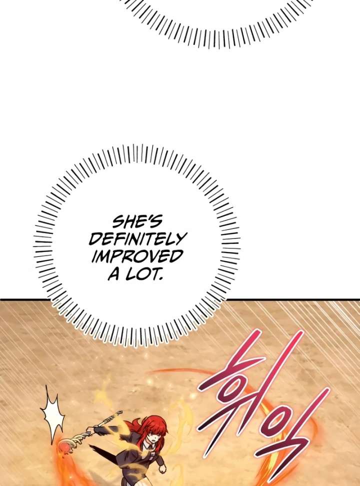 The Support Ate it All Chapter 34 page 18