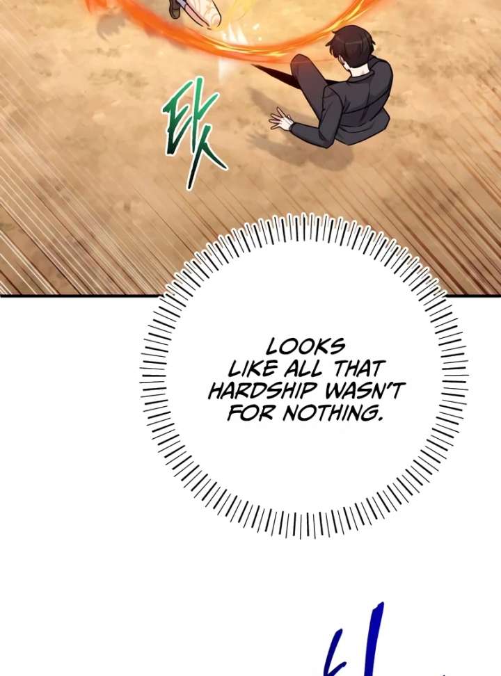 The Support Ate it All Chapter 34 page 19