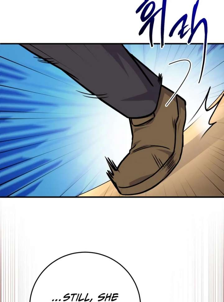 The Support Ate it All Chapter 34 page 20