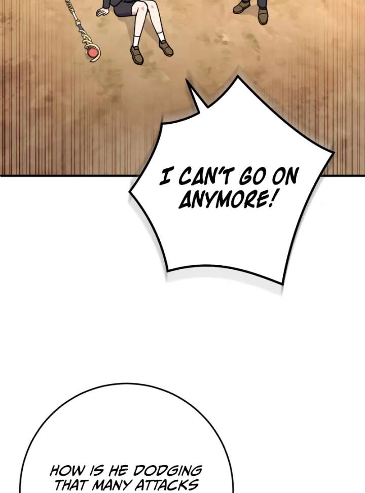 The Support Ate it All Chapter 34 page 30