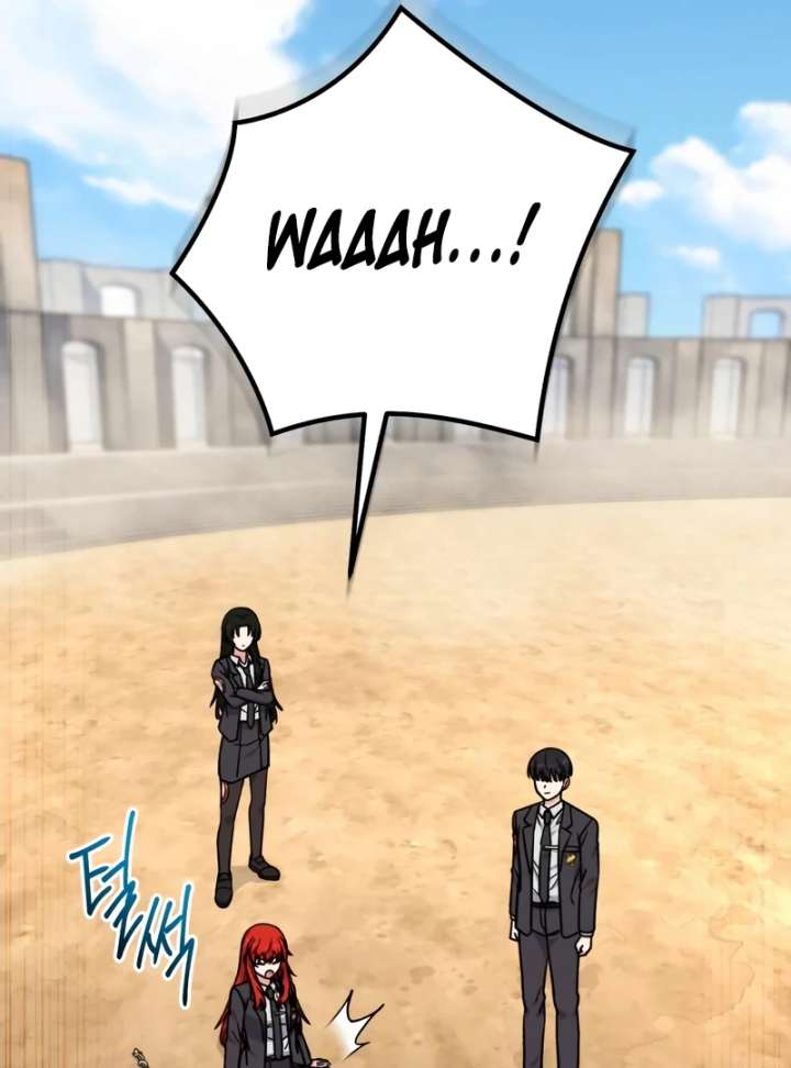 The Support Ate it All Chapter 34 page 29
