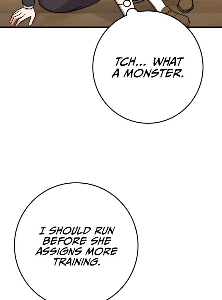 The Support Ate it All Chapter 34 page 32