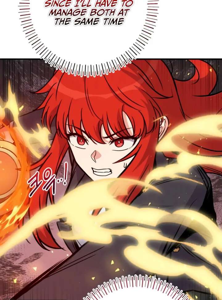 The Support Ate it All Chapter 34 page 26