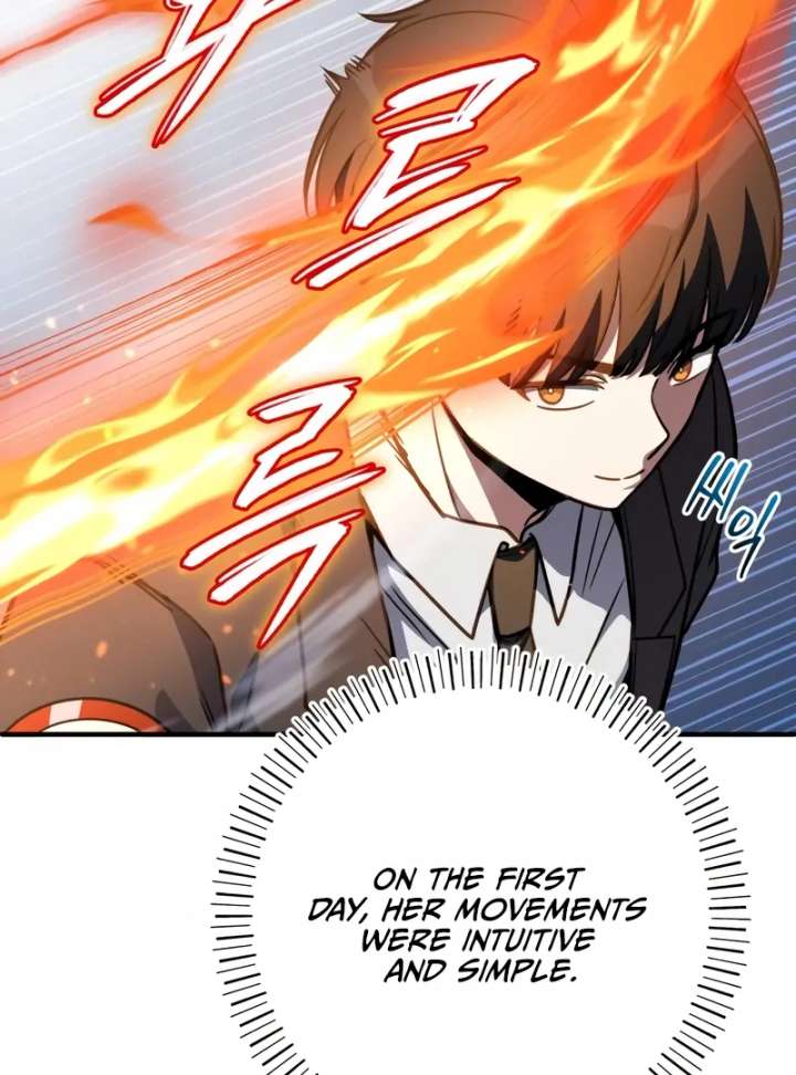 The Support Ate it All Chapter 34 page 17