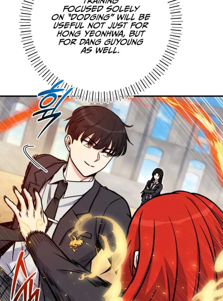 The Support Ate it All Chapter 34 page 24