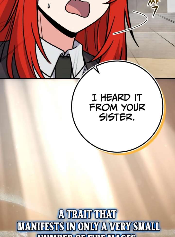 The Support Ate it All Chapter 34 page 38