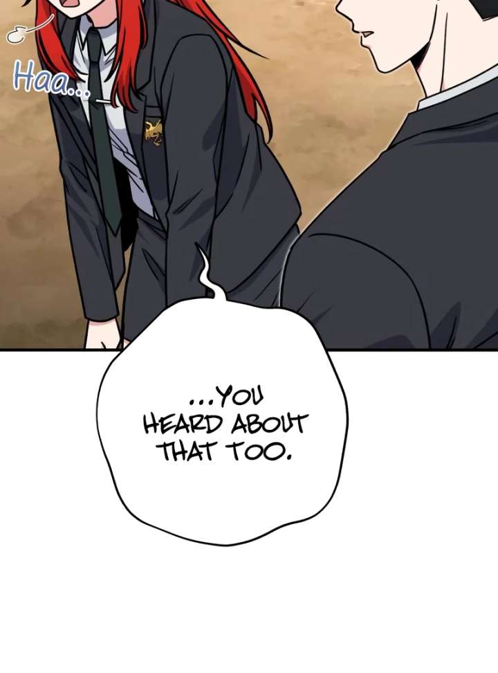 The Support Ate it All Chapter 34 page 45