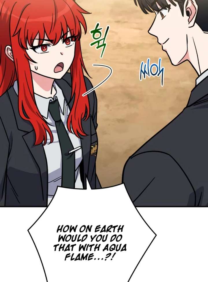 The Support Ate it All Chapter 34 page 50