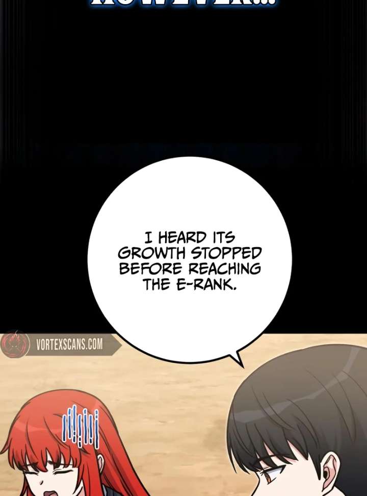 The Support Ate it All Chapter 34 page 44
