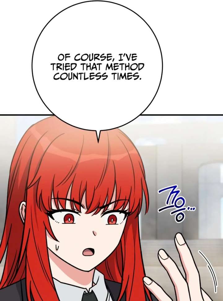 The Support Ate it All Chapter 34 page 56