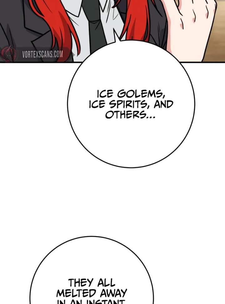 The Support Ate it All Chapter 34 page 57