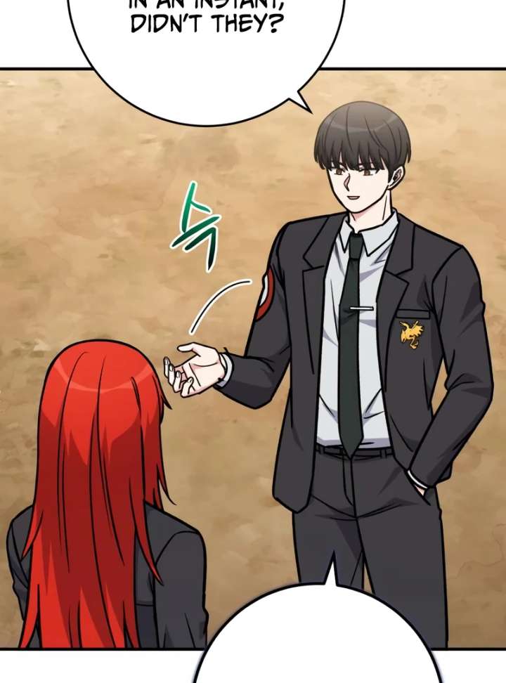 The Support Ate it All Chapter 34 page 58