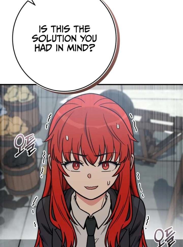 The Support Ate it All Chapter 34 page 64