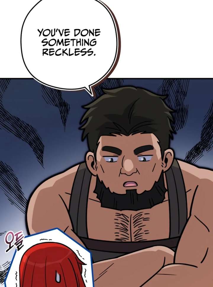 The Support Ate it All Chapter 34 page 66