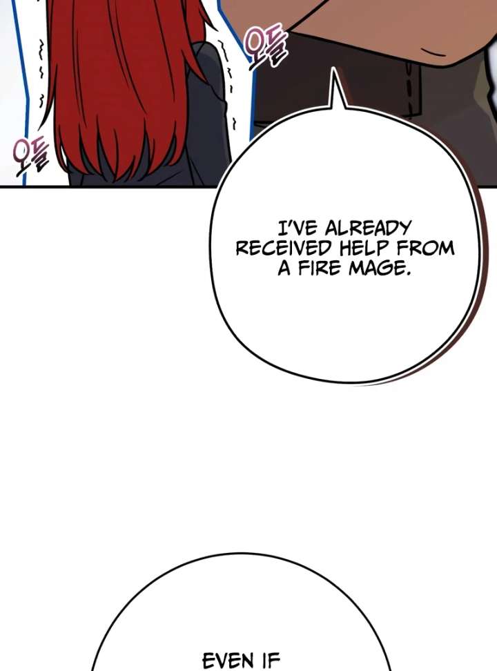 The Support Ate it All Chapter 34 page 67