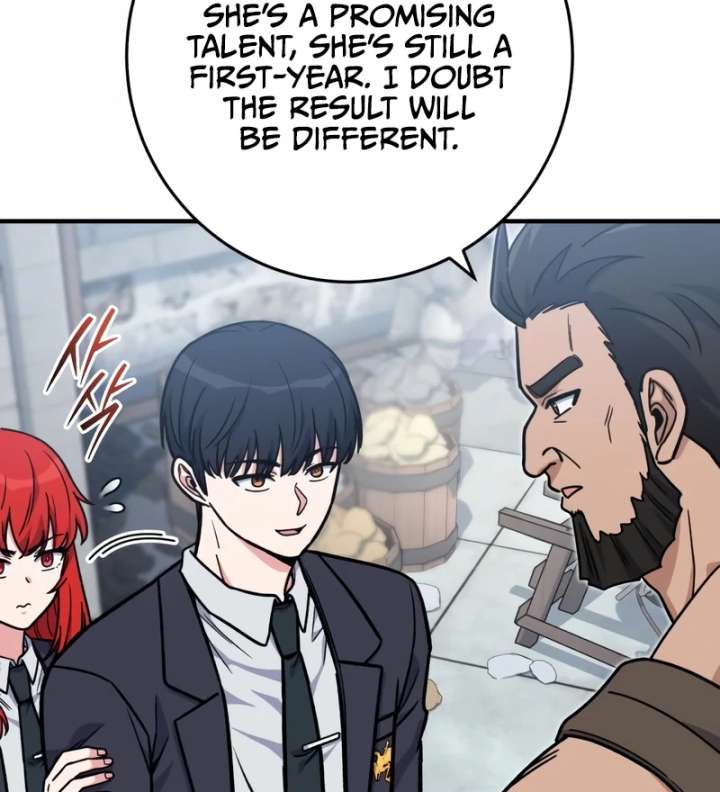 The Support Ate it All Chapter 34 page 68