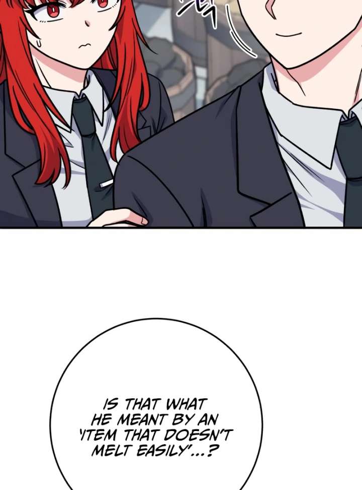 The Support Ate it All Chapter 34 page 73
