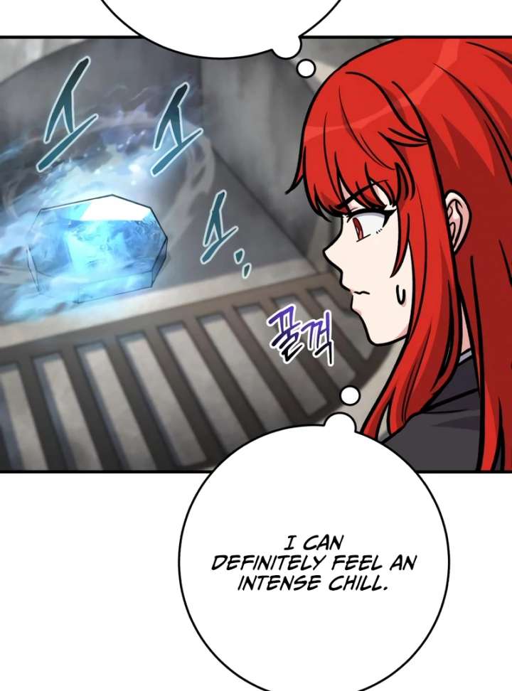 The Support Ate it All Chapter 34 page 74