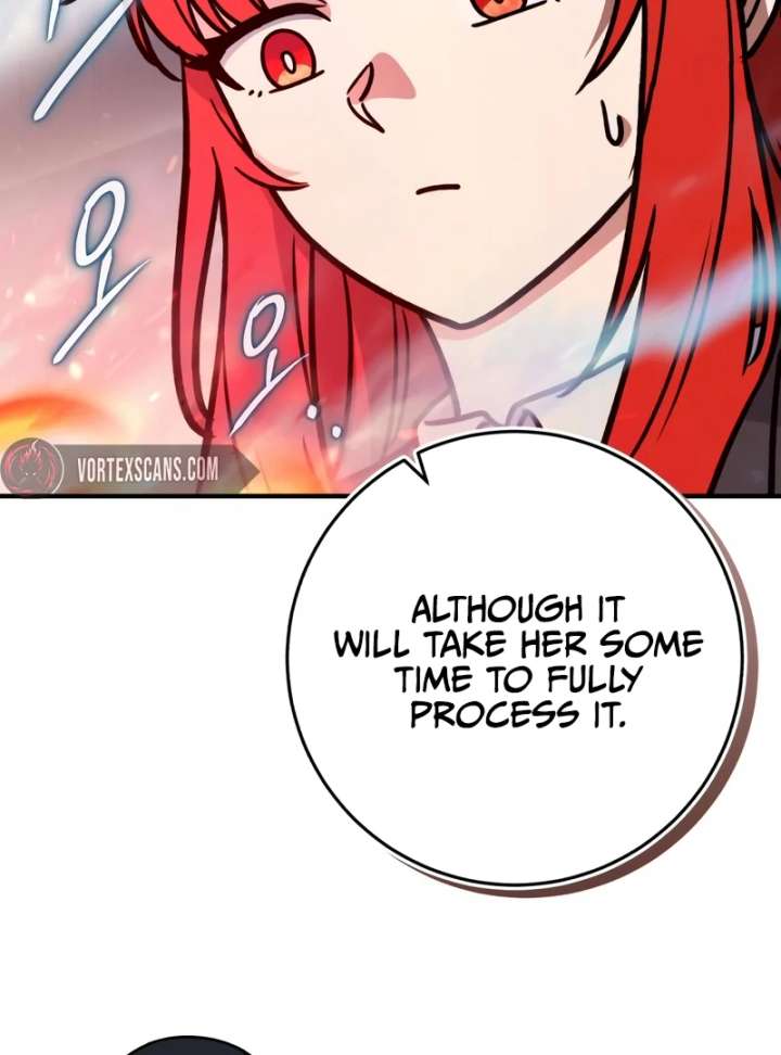 The Support Ate it All Chapter 34 page 80