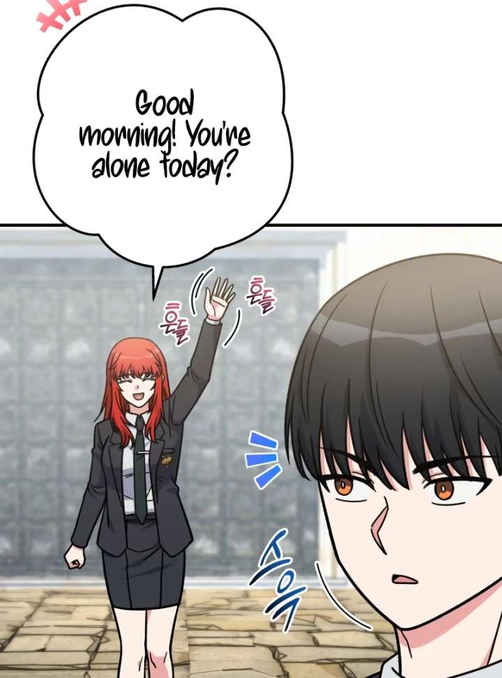 The Support Ate it All Chapter 34 page 86