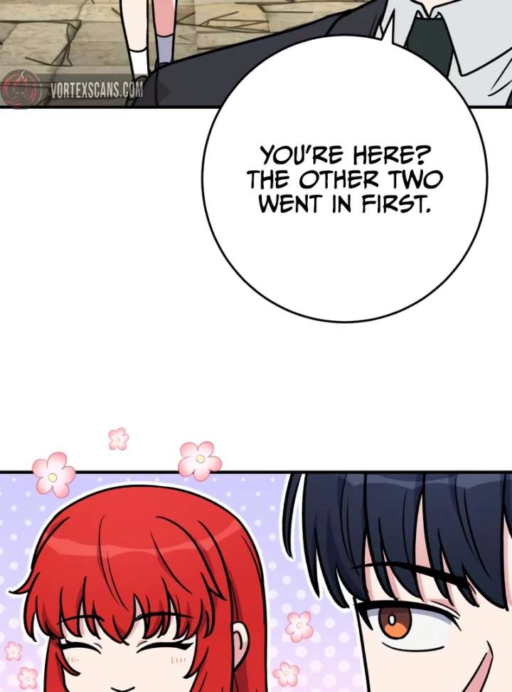 The Support Ate it All Chapter 34 page 87