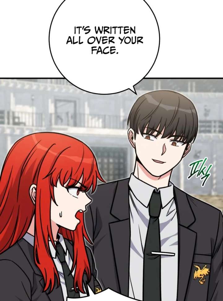 The Support Ate it All Chapter 34 page 90