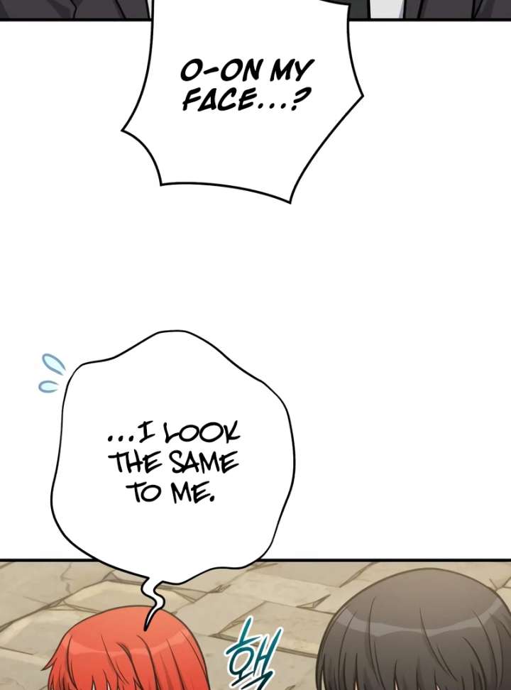 The Support Ate it All Chapter 34 page 91