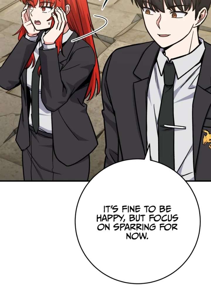 The Support Ate it All Chapter 34 page 92