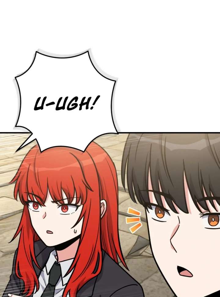 The Support Ate it All Chapter 34 page 93