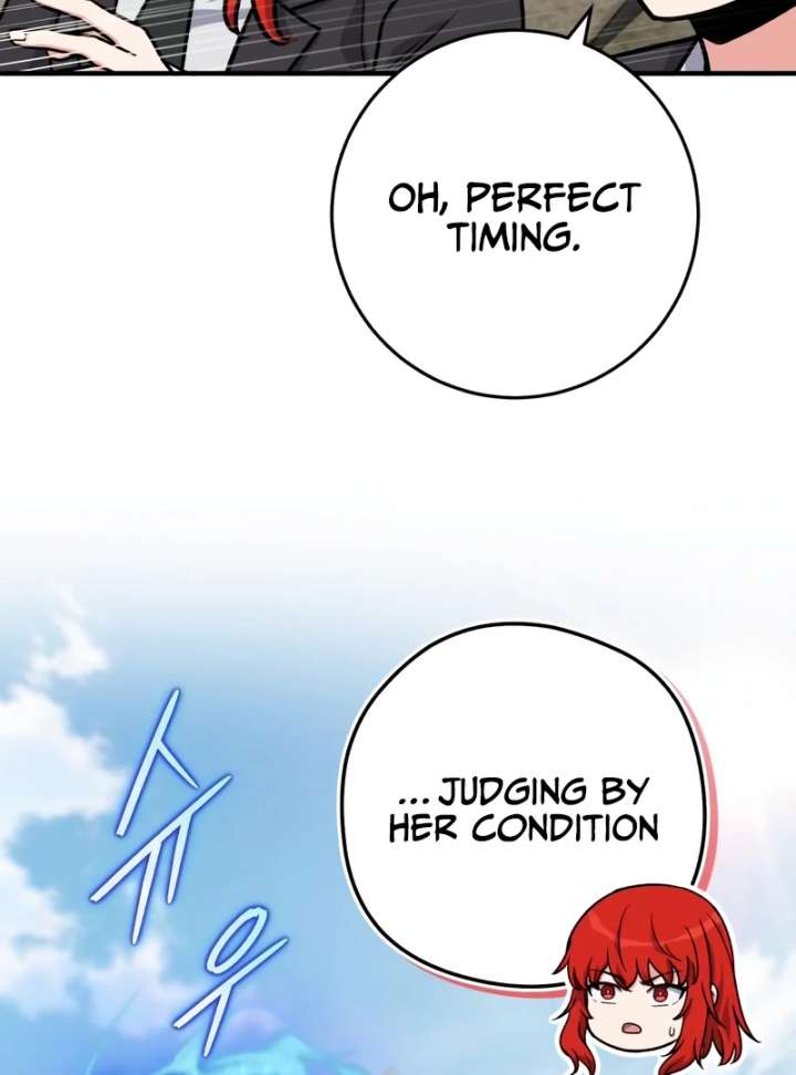 The Support Ate it All Chapter 34 page 94