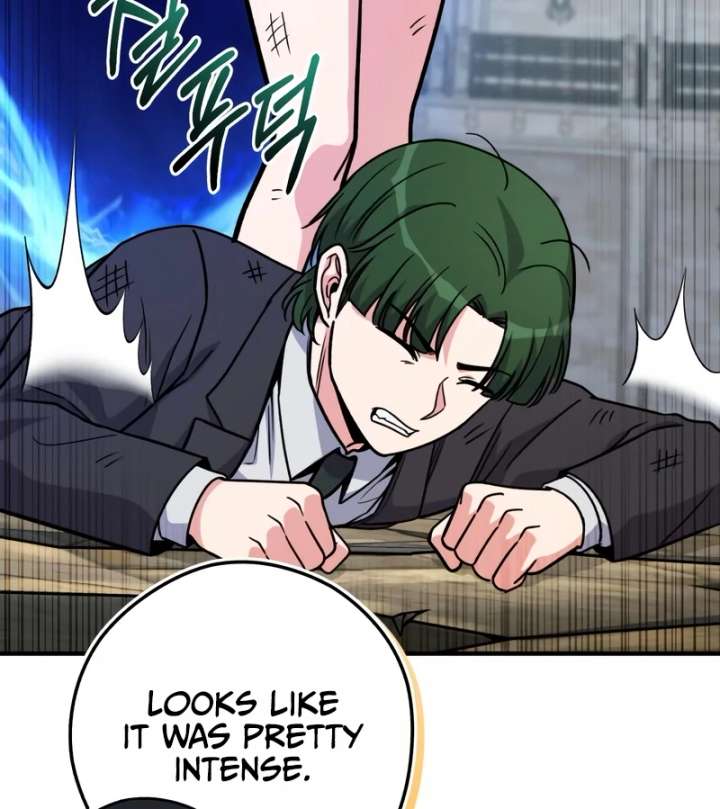 The Support Ate it All Chapter 34 page 96