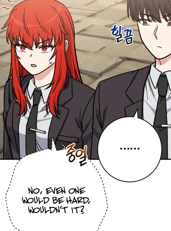 The Support Ate it All Chapter 34 page 98