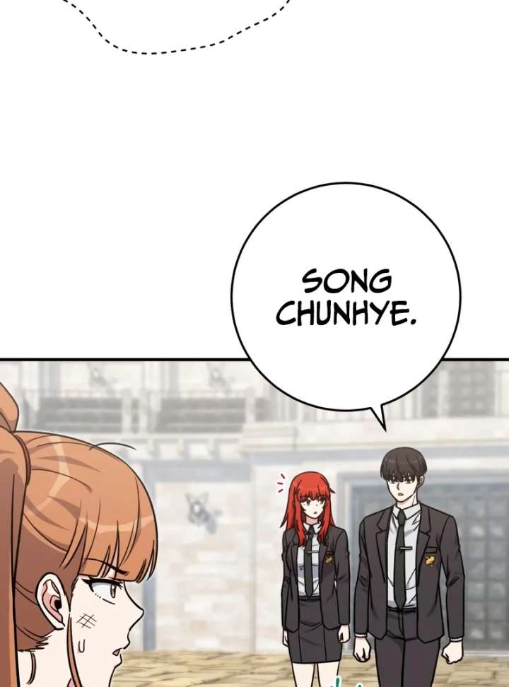 The Support Ate it All Chapter 34 page 99