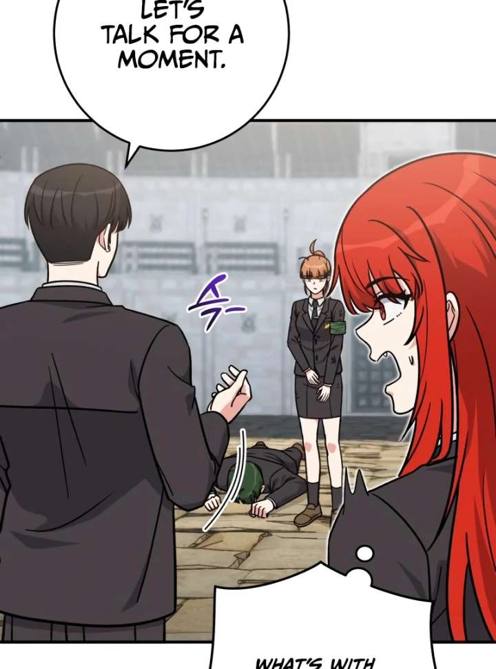 The Support Ate it All Chapter 34 page 101