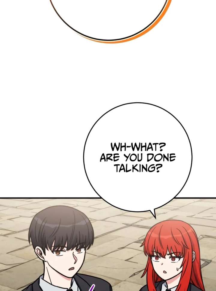 The Support Ate it All Chapter 34 page 107