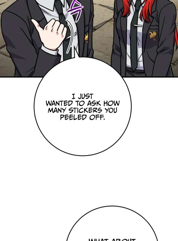 The Support Ate it All Chapter 34 page 108