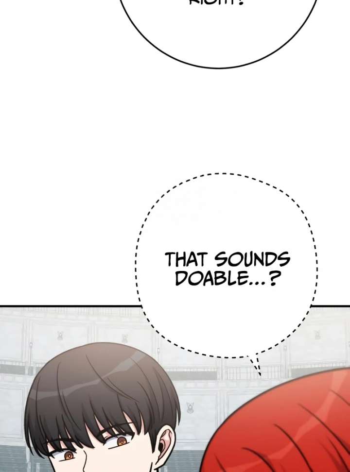 The Support Ate it All Chapter 34 page 113