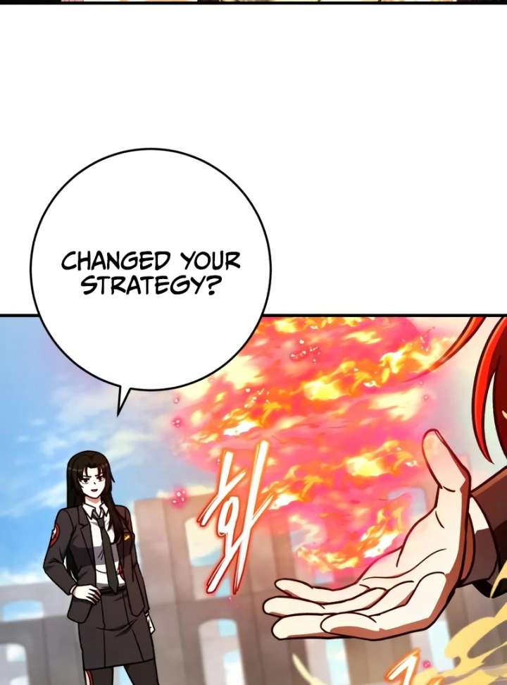 The Support Ate it All Chapter 34 page 130