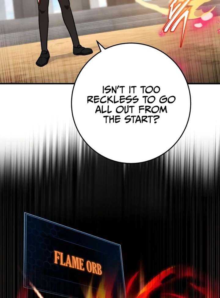 The Support Ate it All Chapter 34 page 131