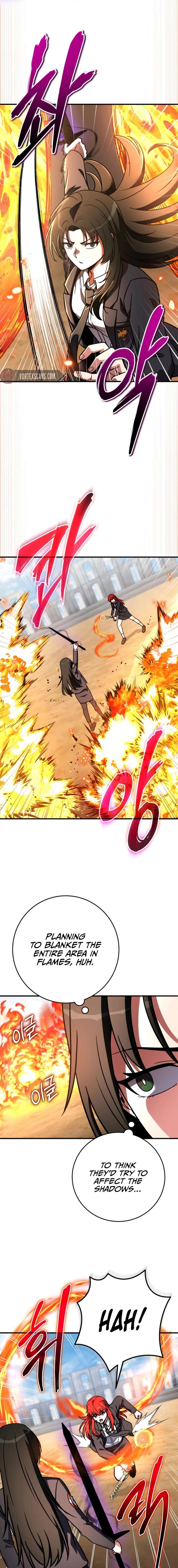 The Support Ate it All Chapter 35 page 4