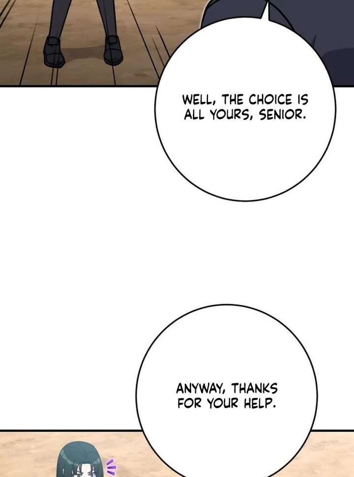 The Support Ate it All Chapter 36 page 10