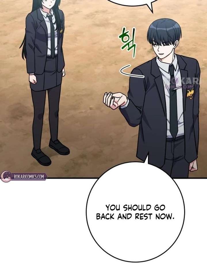 The Support Ate it All Chapter 36 page 11
