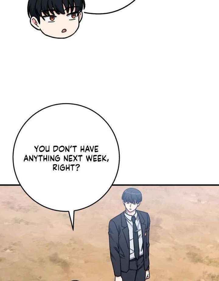 The Support Ate it All Chapter 36 page 16